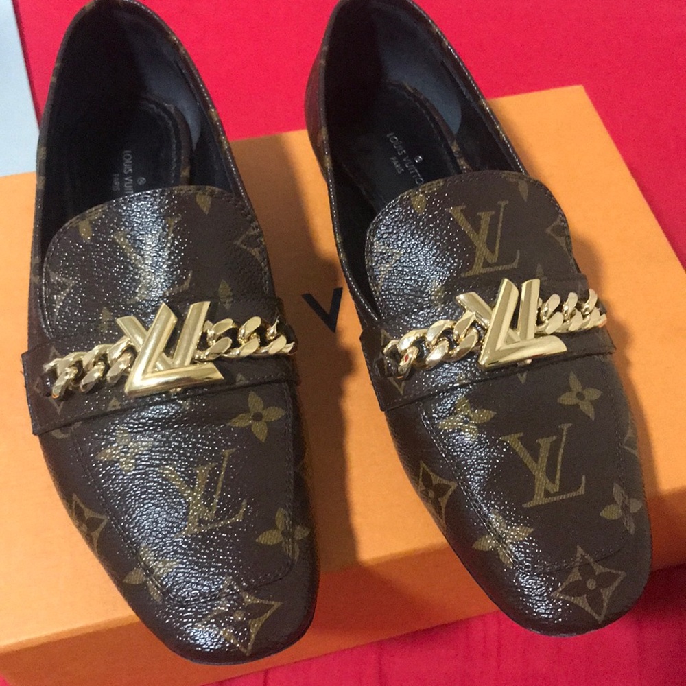 Louis Vuitton Loafers